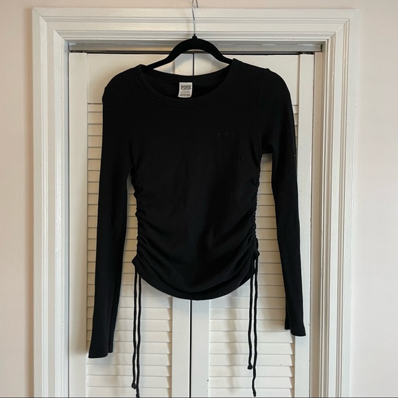 PINK Victoria's Secret Tops - PINK Longsleeve